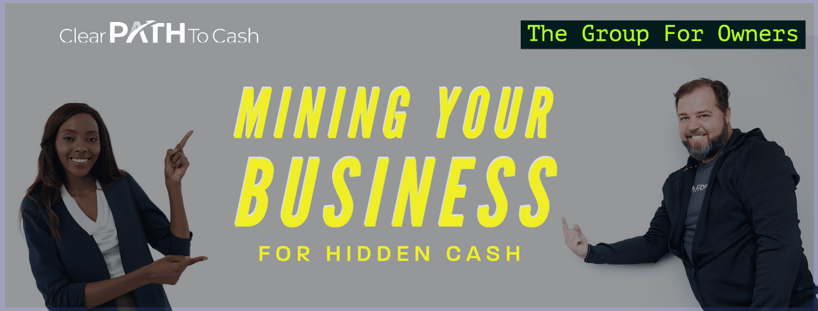 Mining Your Business For Hidden Cash Group