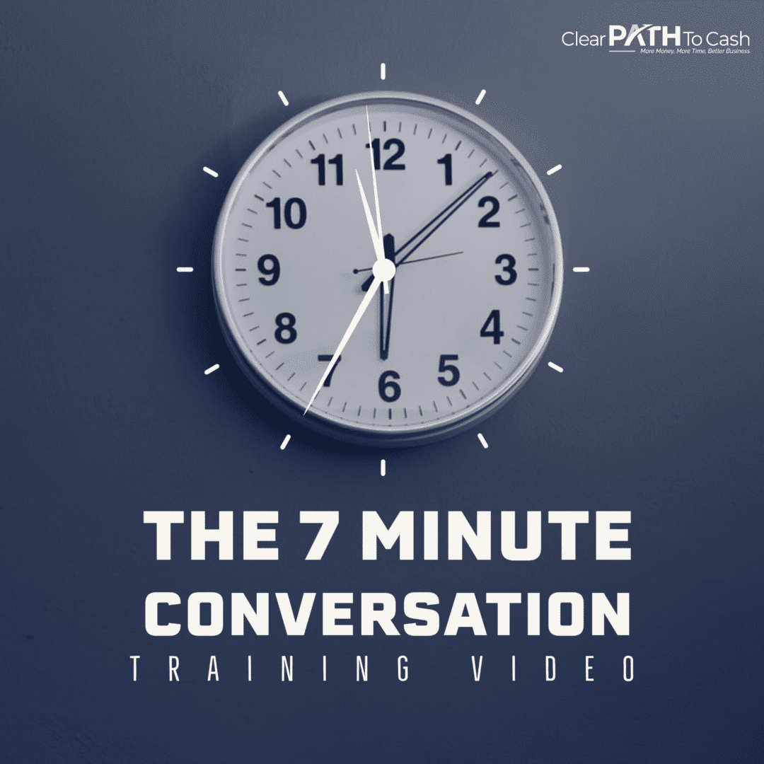 Protected: The 7 Minute Conversation – Walkthrough Course