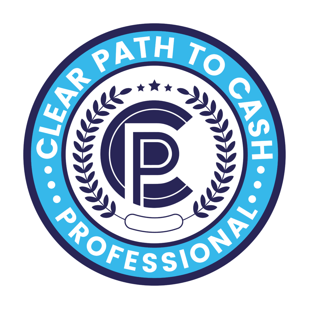 Earn the Clear Path To Cash Professional designation (CPCP)