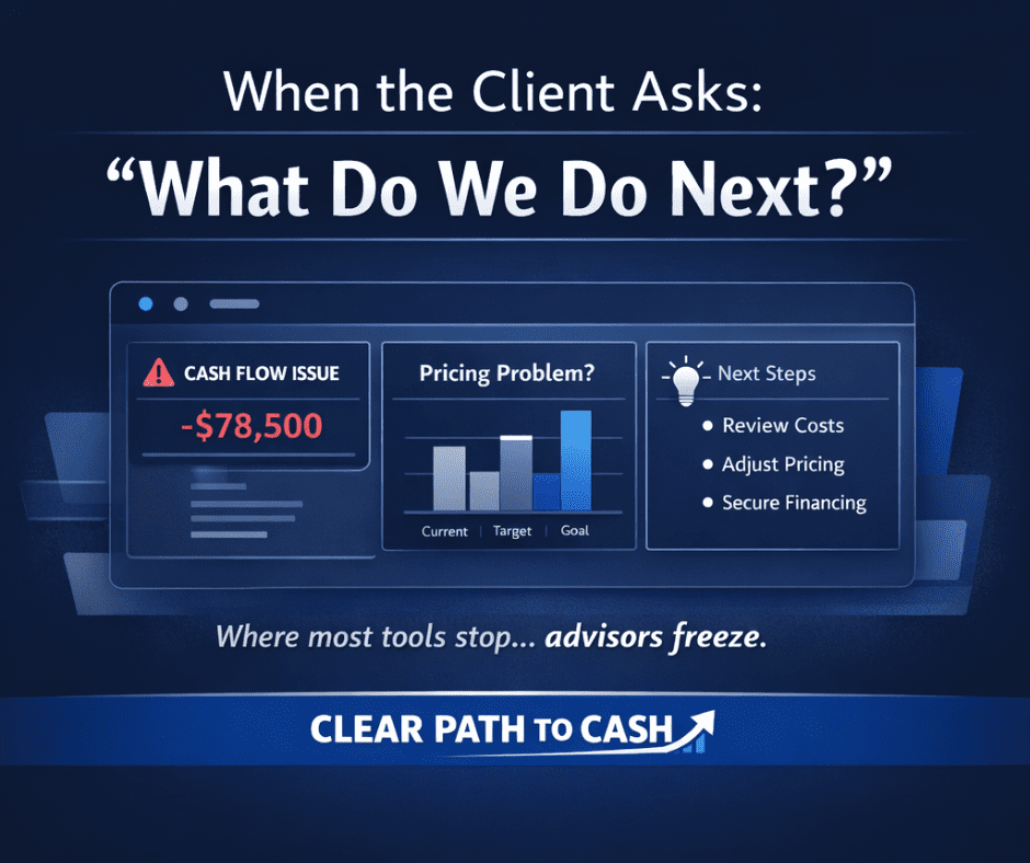 Clients Dont Want Reports Anymore Cash Flow Mike Clients Dont Want Reports Anymore