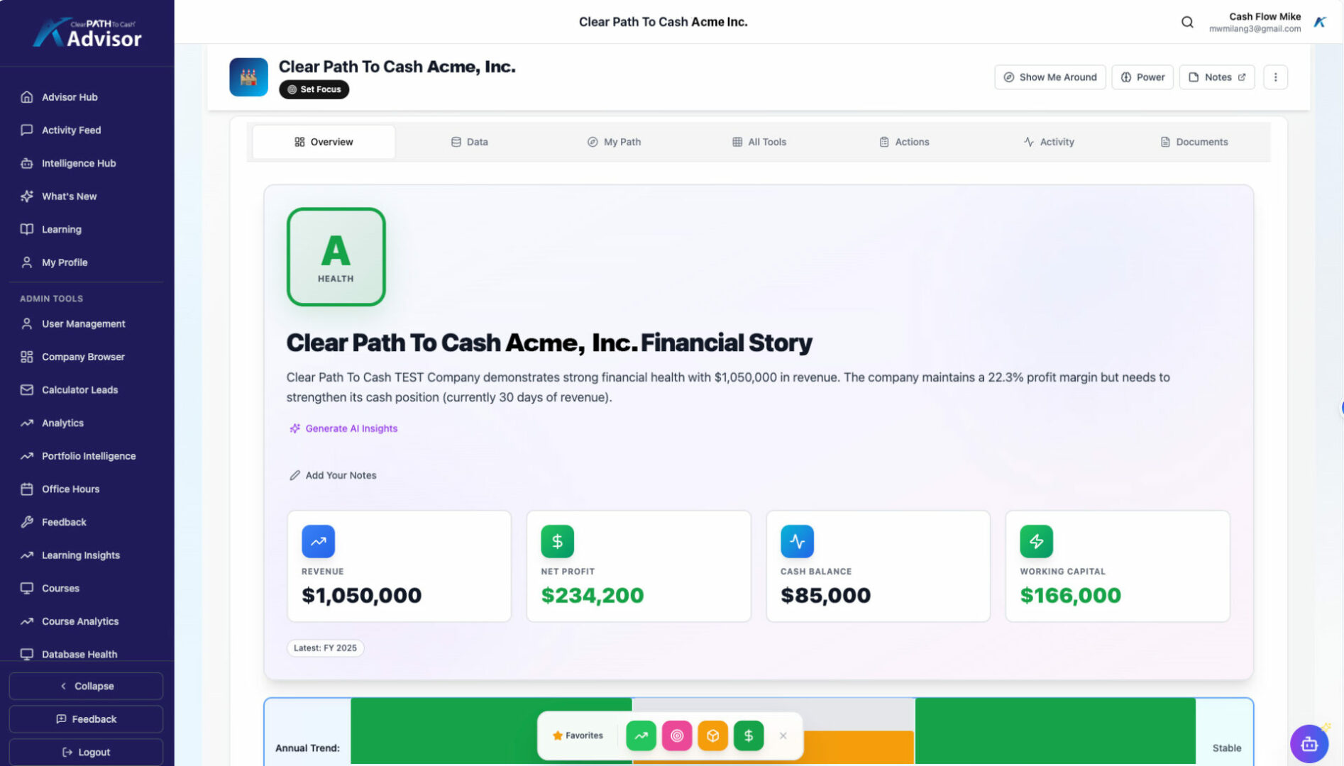 Advisor 7-Day Free Trial Video Thumbnail