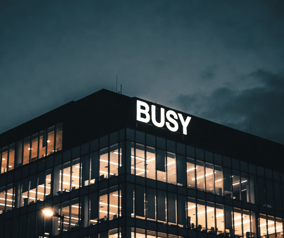 hat Busy Season Actually Revealed About Your Clients