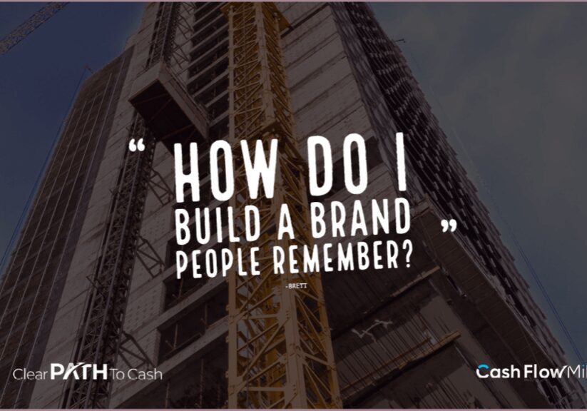 Build A Brand People Remember Thumbnail
