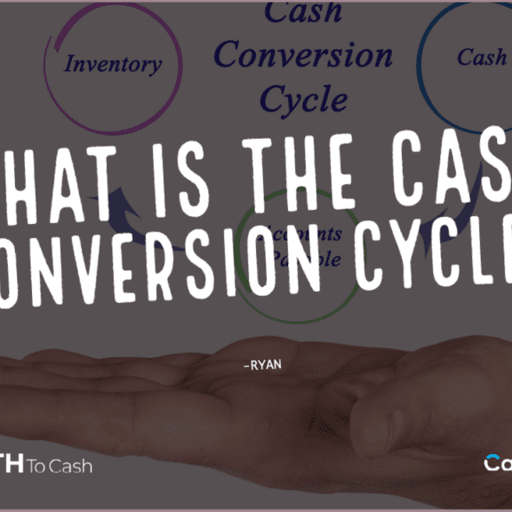 Cash Conversion Cycle Blog Image