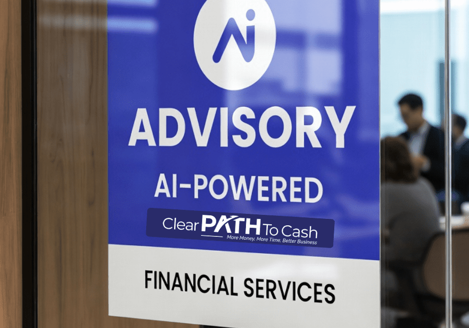 AI Powered Advisory: How the Clear Path to Cash App Reduces Client Friction and Makes You the Advisor They Cannot Afford to Lose