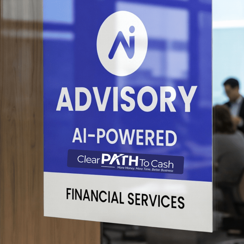 AI Powered Advisory: How the Clear Path to Cash App Reduces Client Friction and Makes You the Advisor They Cannot Afford to Lose
