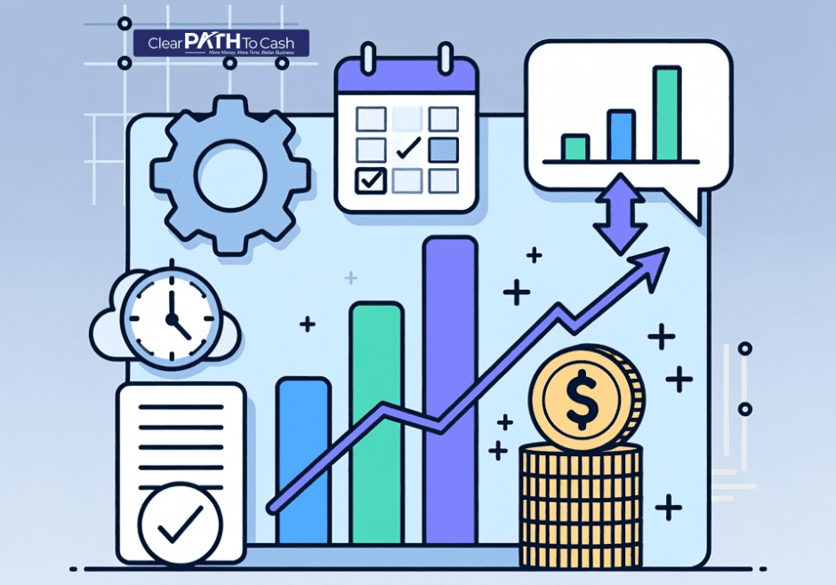How Billing Automation Tools Improve Cash Flow Forecasting
