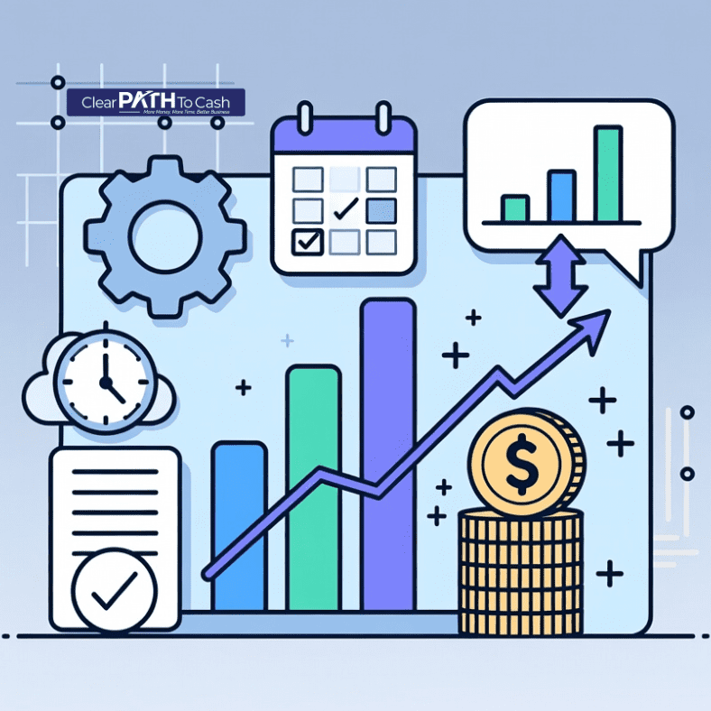 How Billing Automation Tools Improve Cash Flow Forecasting