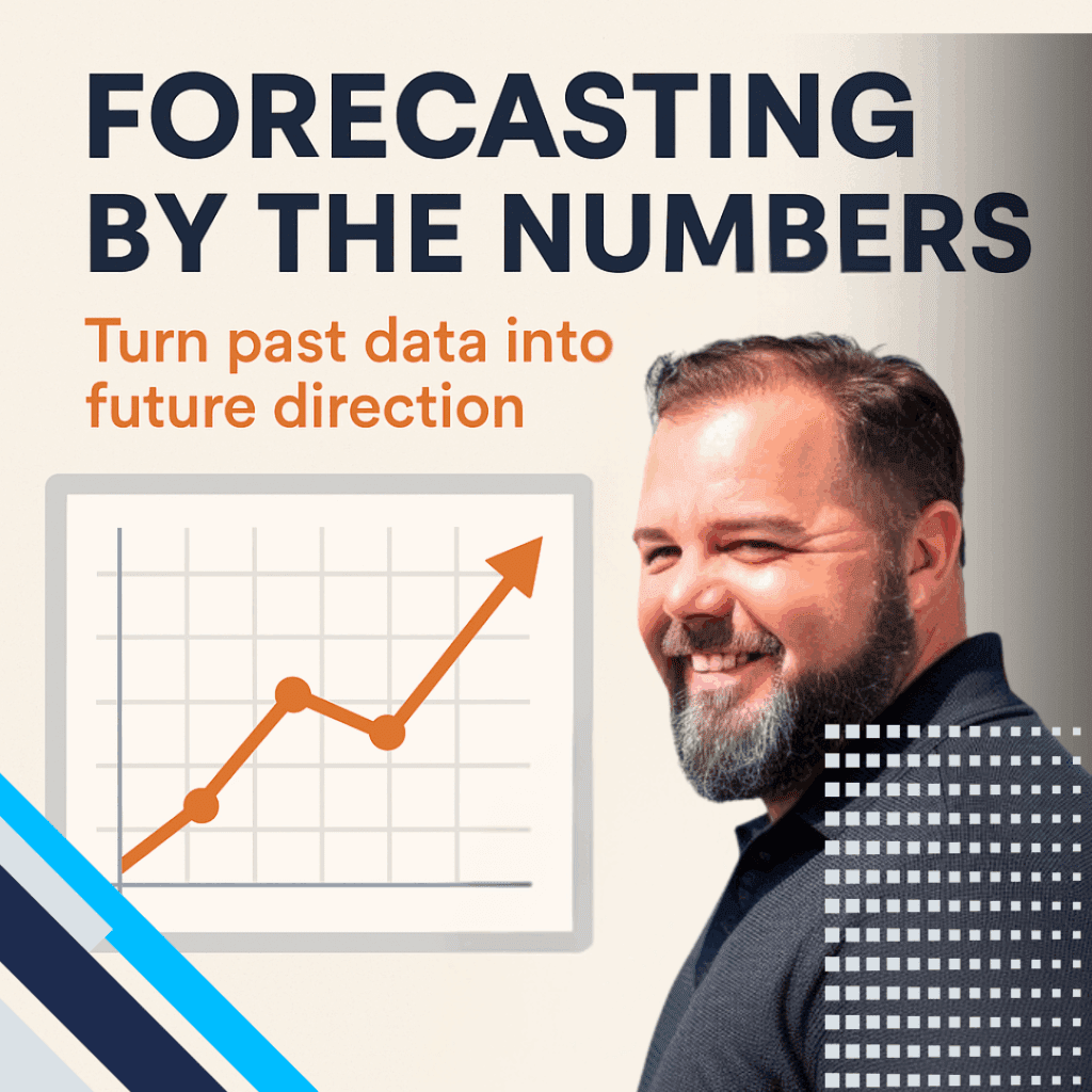 How to Build Accurate Cash Flow Forecasts Using Real Numbers