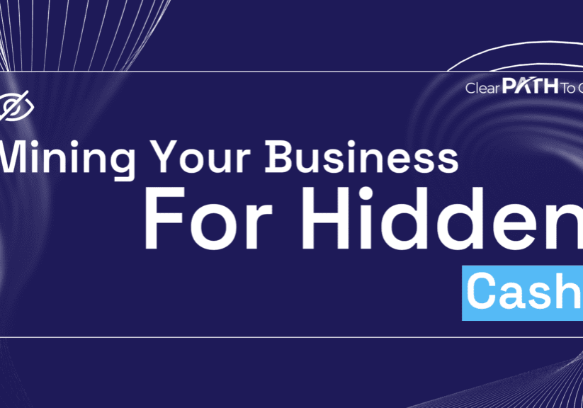 Lesson 3 Cover - Mining Your Business For HIdden Cash