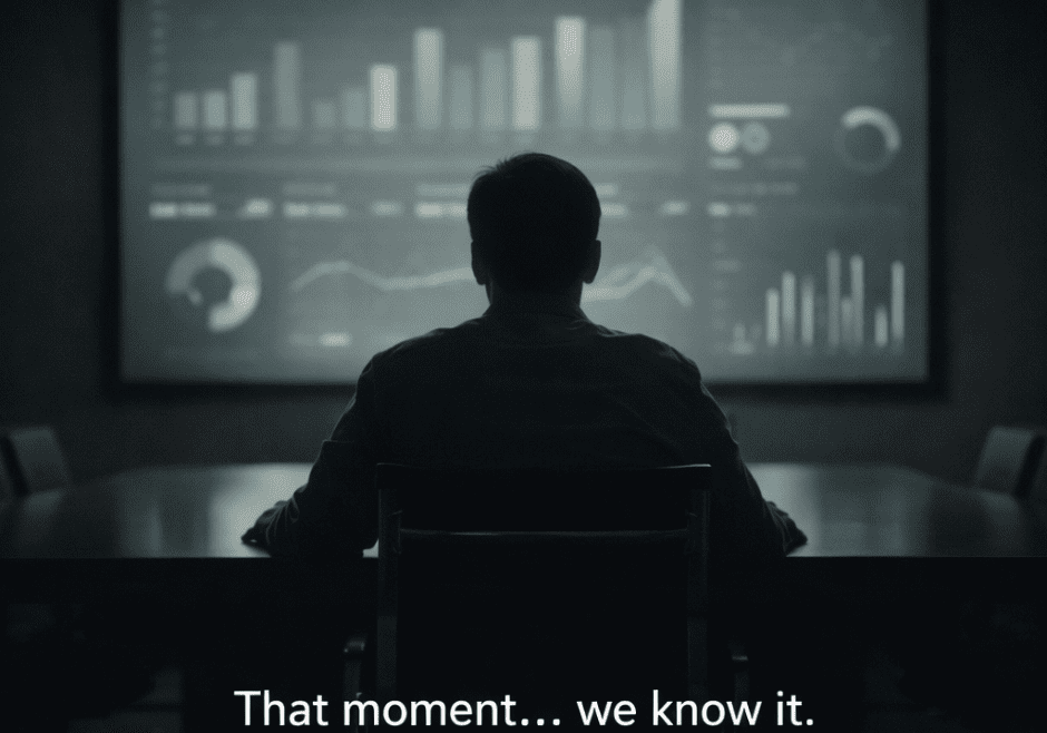 Pretty Dashboards When the Numbers Look Right but Confidence Disappears