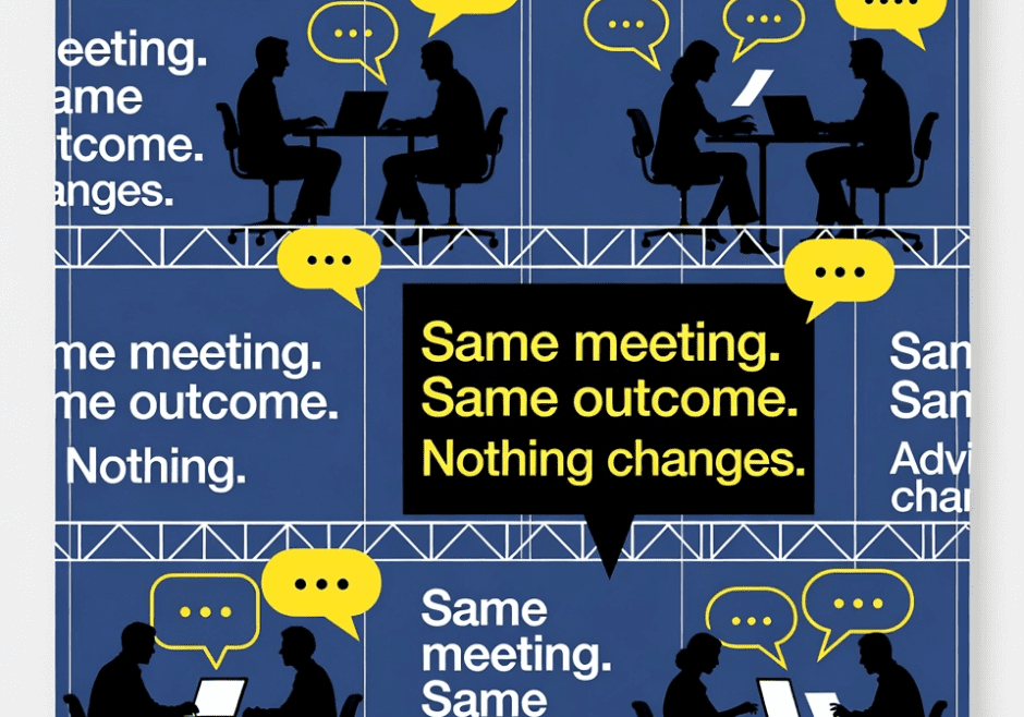 The Pattern Most Advisors Miss Every Busy Season