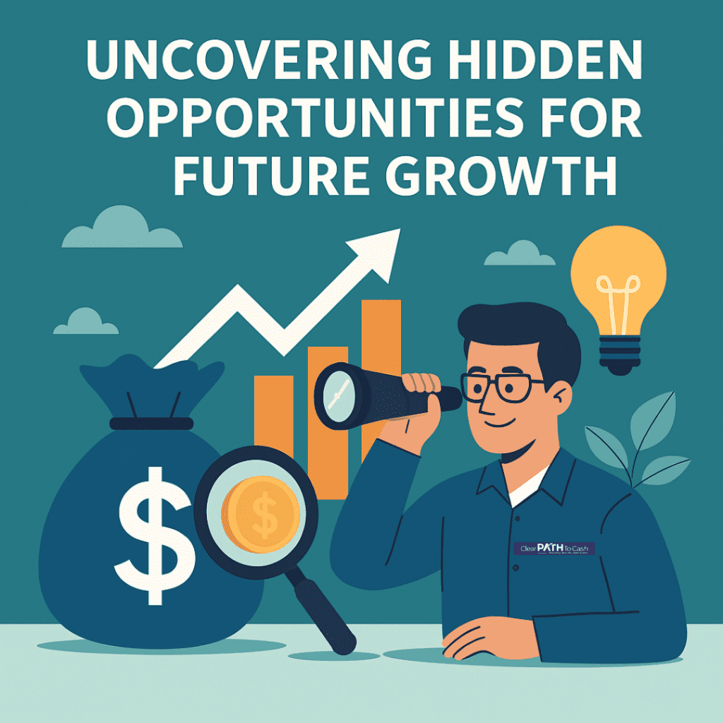 Uncovering Hidden Opportunities for Future Growth