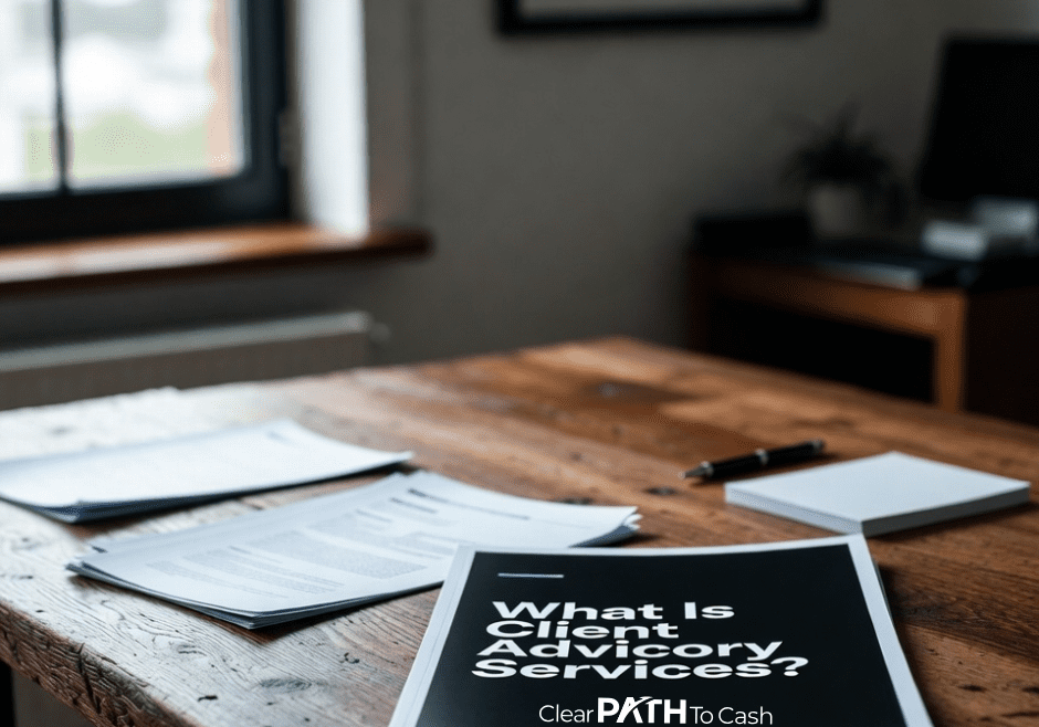 What Is Client Advisory Services
