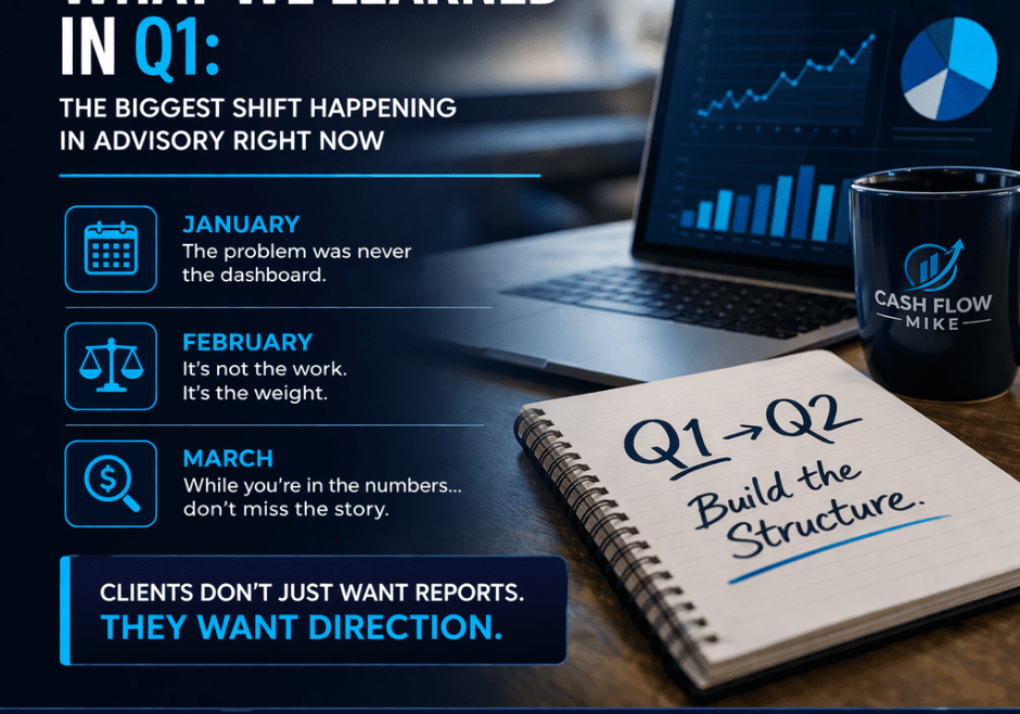 What We Learned in Q1 The Biggest Shift Happening in Advisory Right Now