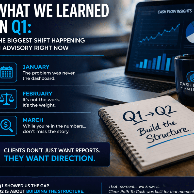 What We Learned in Q1 The Biggest Shift Happening in Advisory Right Now