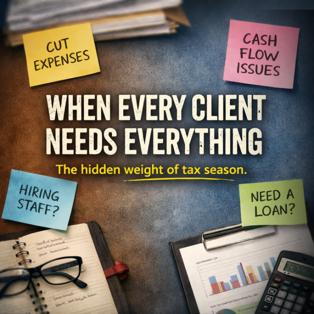 When Every Client Needs Everything