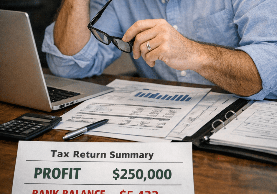 When the Books Are Clean But Something Still Doesnt Add Up