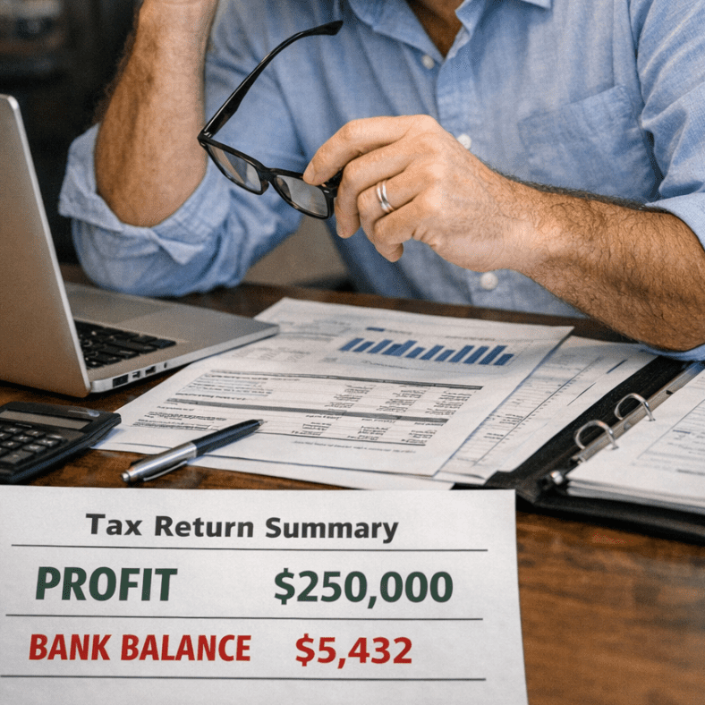 When the Books Are Clean But Something Still Doesnt Add Up